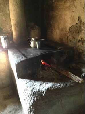 Improved cook stove
